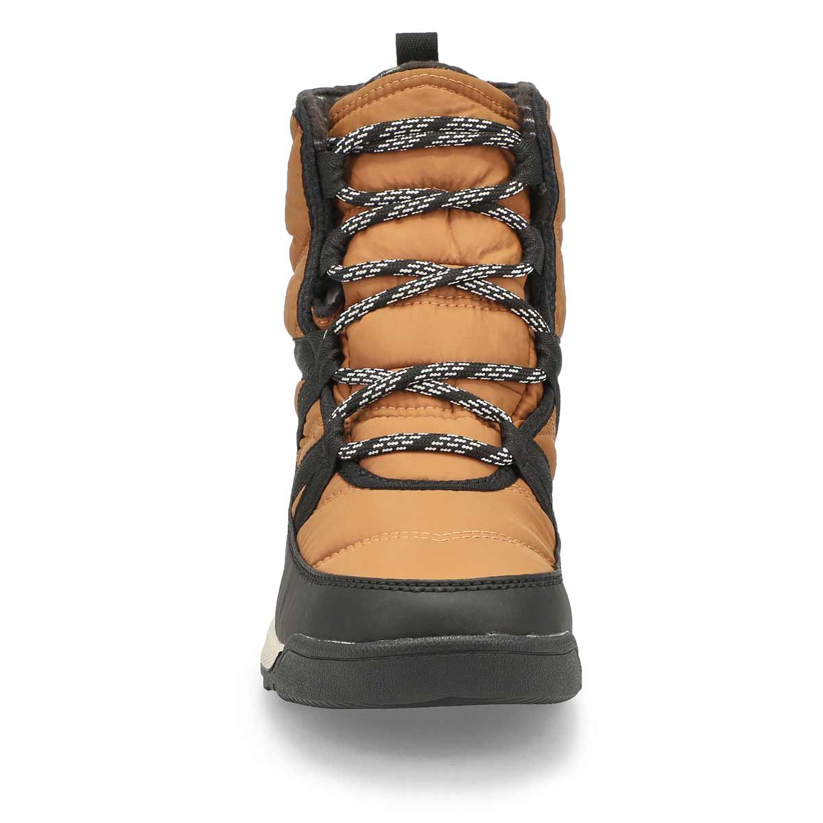 Sorel Womens Whitney Short Lace Boots 