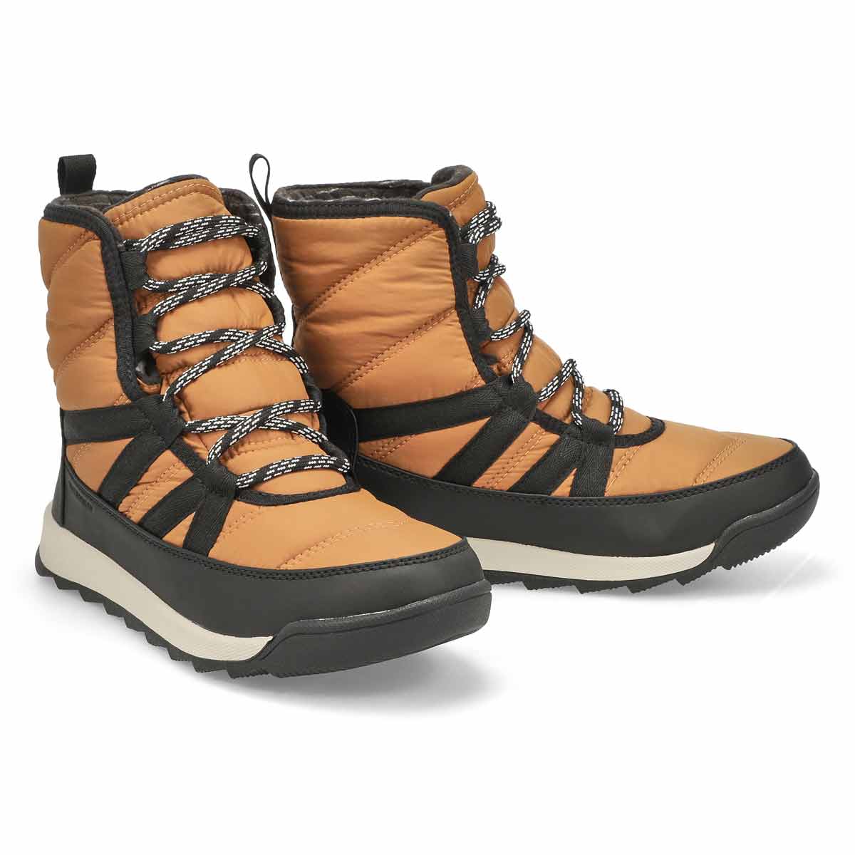 Women's Whitney II Short Waterproof Winter Boot - Elk