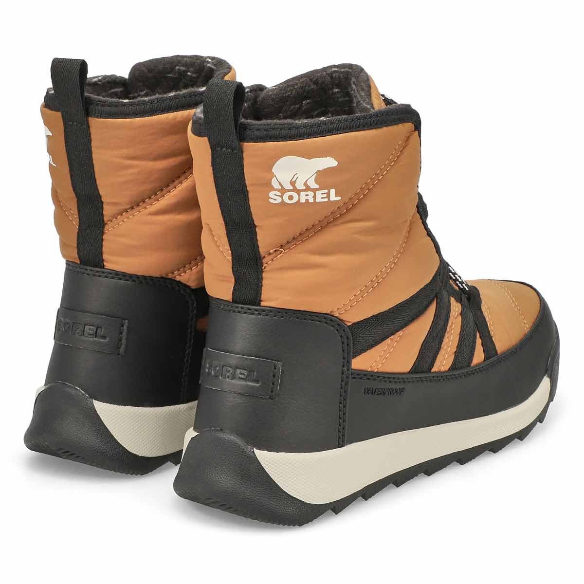 Women's Whitney II Short Waterproof Winter Boot - Elk