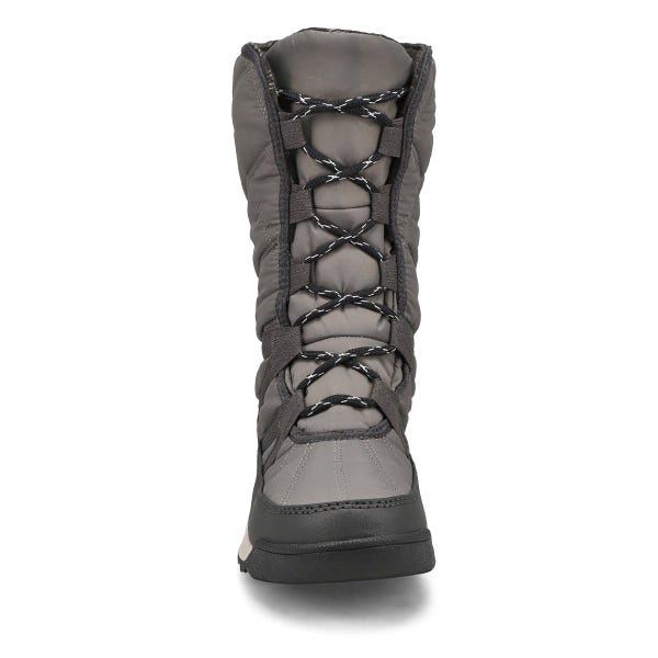 Botte haute à lacets WHITNEY II TALL LACE, roche, femmes