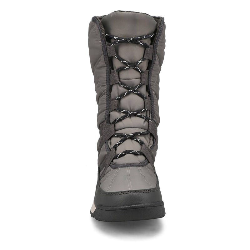 Botte haute à lacets WHITNEY II TALL LACE, roche, femmes