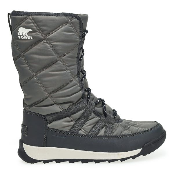 Botte haute à lacets WHITNEY II TALL LACE, roche, femmes