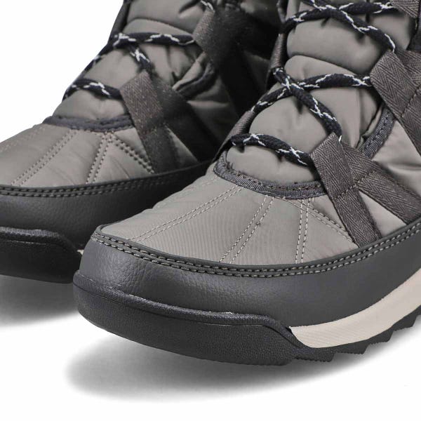 Botte haute à lacets WHITNEY II TALL LACE, roche, femmes