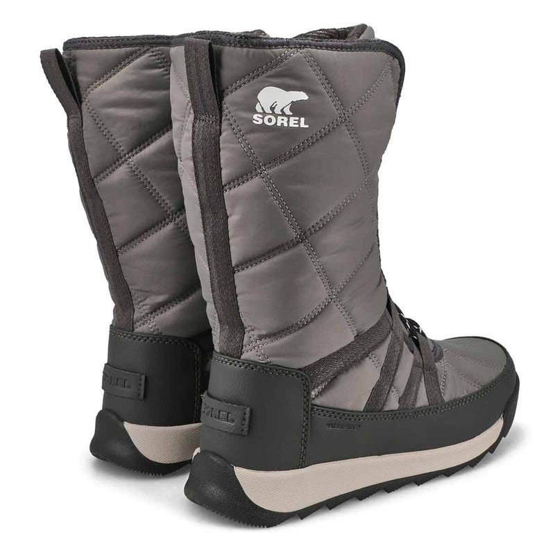 Botte haute à lacets WHITNEY II TALL LACE, roche, femmes