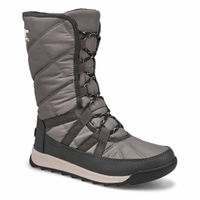 Botte haute à lacets WHITNEY II TALL LACE, roche, femmes