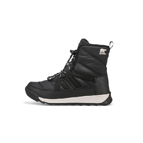 SOREL ユースブーツ Youth Whitney II Short Lace fw2324-sor-1921401-blk-qua-1.jpg