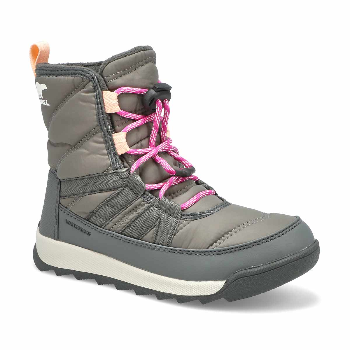 whitney ii short waterproof winter boot