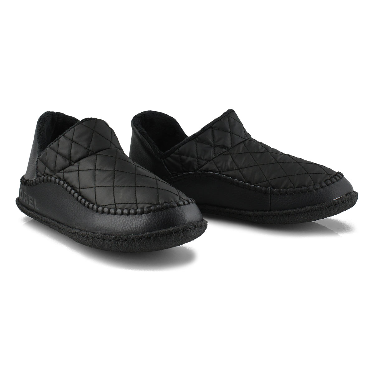 Men's Manawan II Slipper - Black