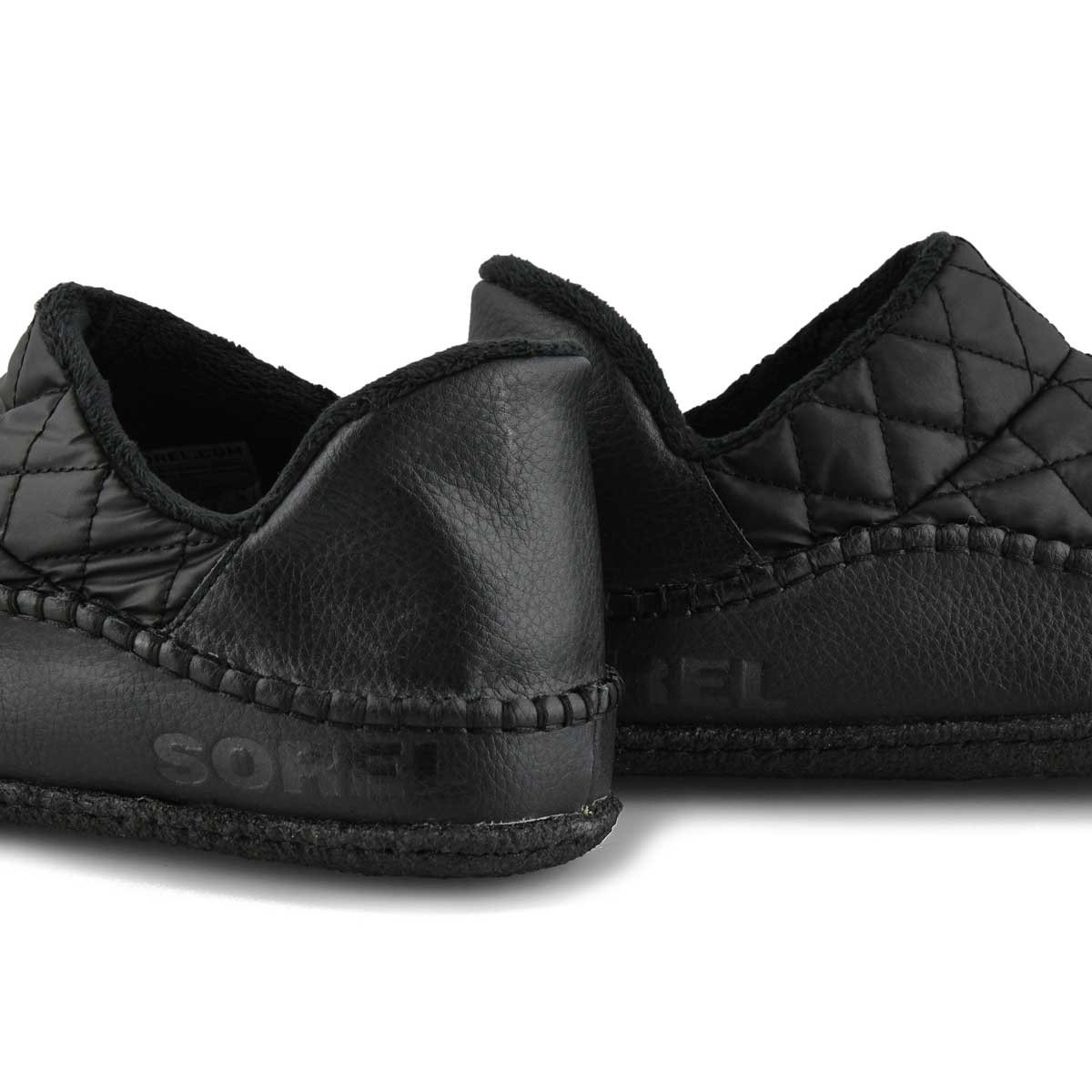 Men's Manawan II Slipper - Black
