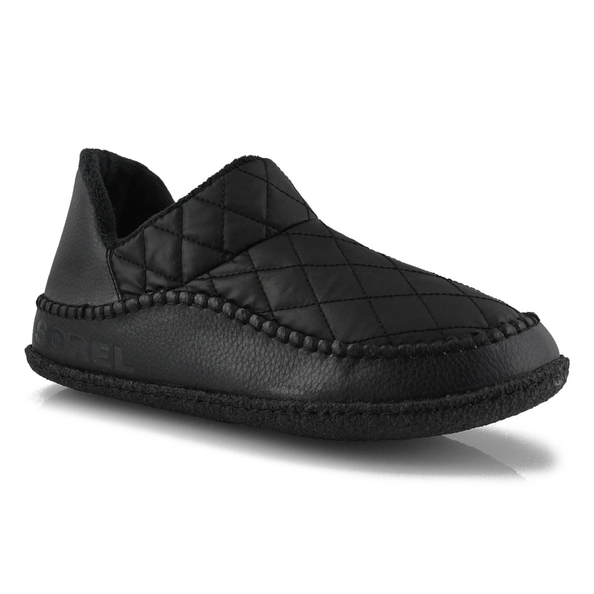 Men's Manawan II Slipper - Black