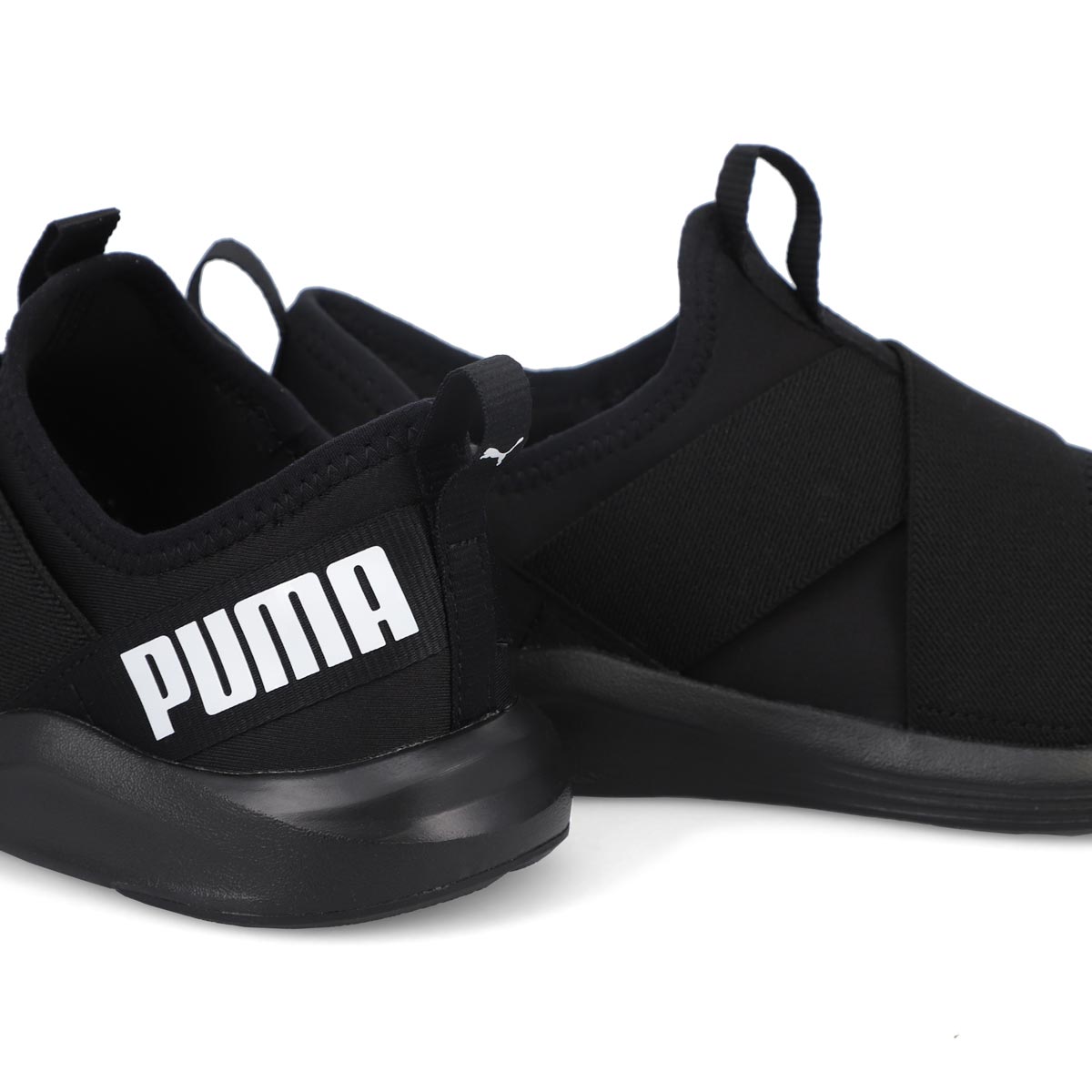 Women's Prowl Slip On Sneaker - Black/Black