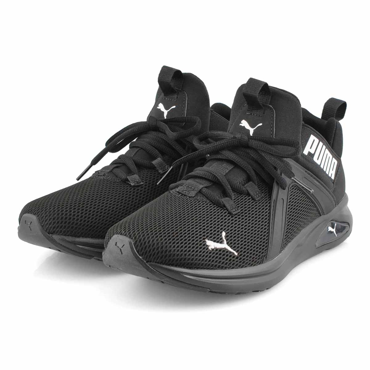 Puma Men's Enzo 2 Sneaker Black