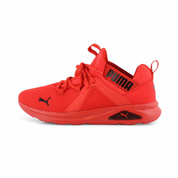 Puma Men's ENZO 2 red fashion sneakers | SoftMoc.com