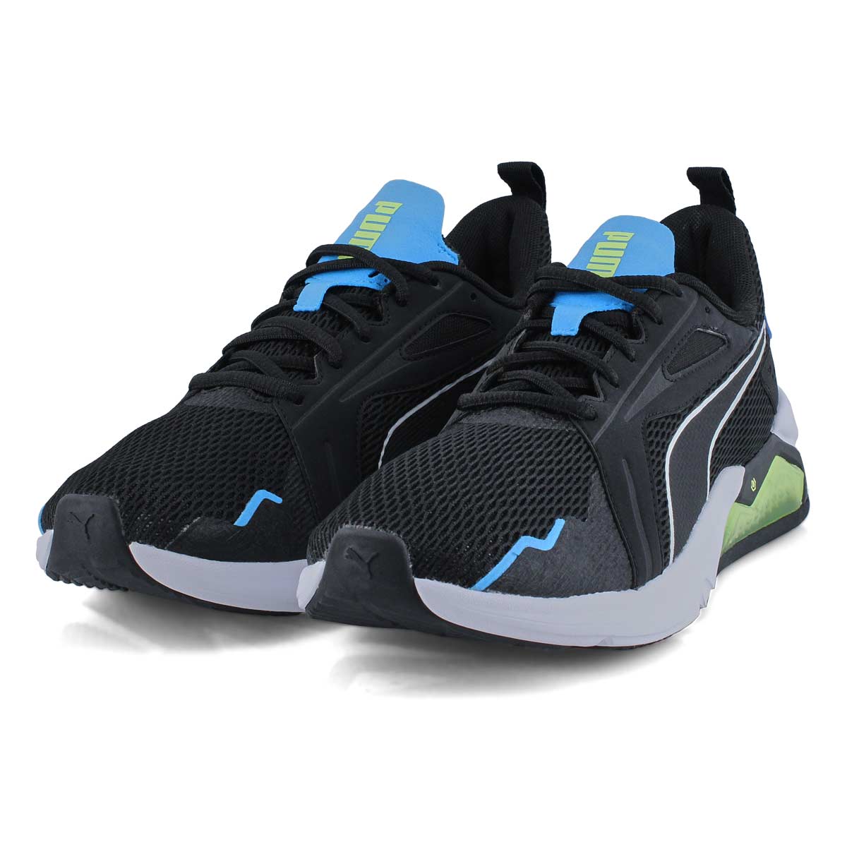 Puma Men's Lqdcell Method Sneaker - Peacoat/W | SoftMoc.com