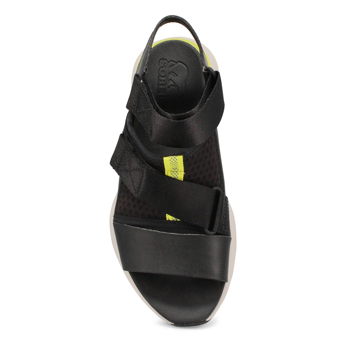 Women's Kinetic Impact Sandal - Black