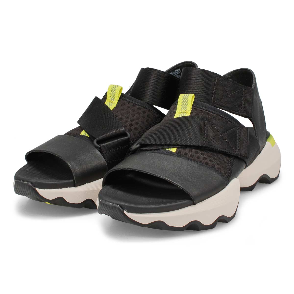 Women's Kinetic Impact Sandal - Black