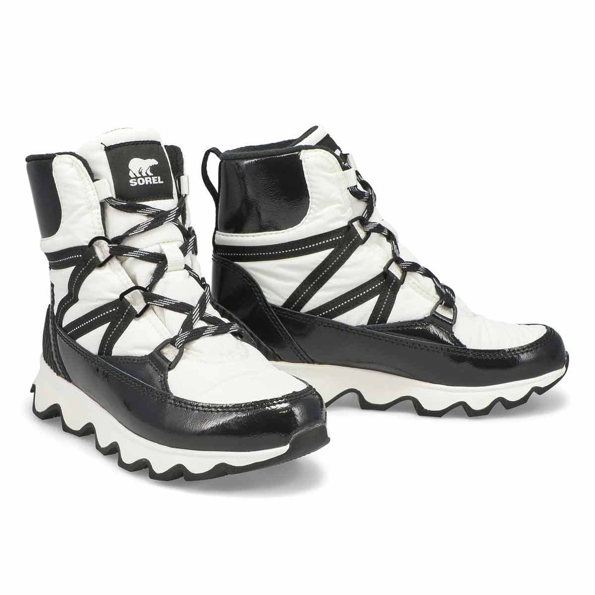 sorel women's kinetic sport waterproof cold weather boots