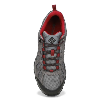 Men's Redmond III Waterproof Hiker - Grey/Black