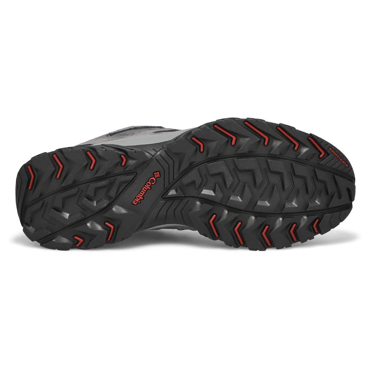 Chaussure de randonnée REDMOND III, grs/nr, hommes