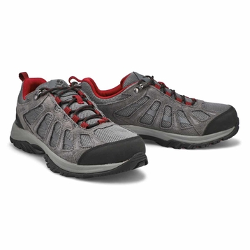 Men's Redmond III Waterproof Hiker - Grey/Black
