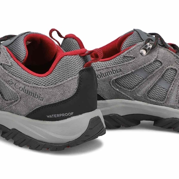 Men's Redmond III Waterproof Hiker - Grey/Black