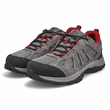 Men's Redmond III Waterproof Hiker - Grey/Black