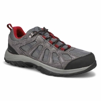 Chaussure de randonnée REDMOND III, grs/nr, hommes