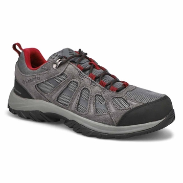 Men's Redmond III Waterproof Hiker - Grey/Black