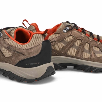 Men's Redmond III Hiker Pebble/Dark Sienna