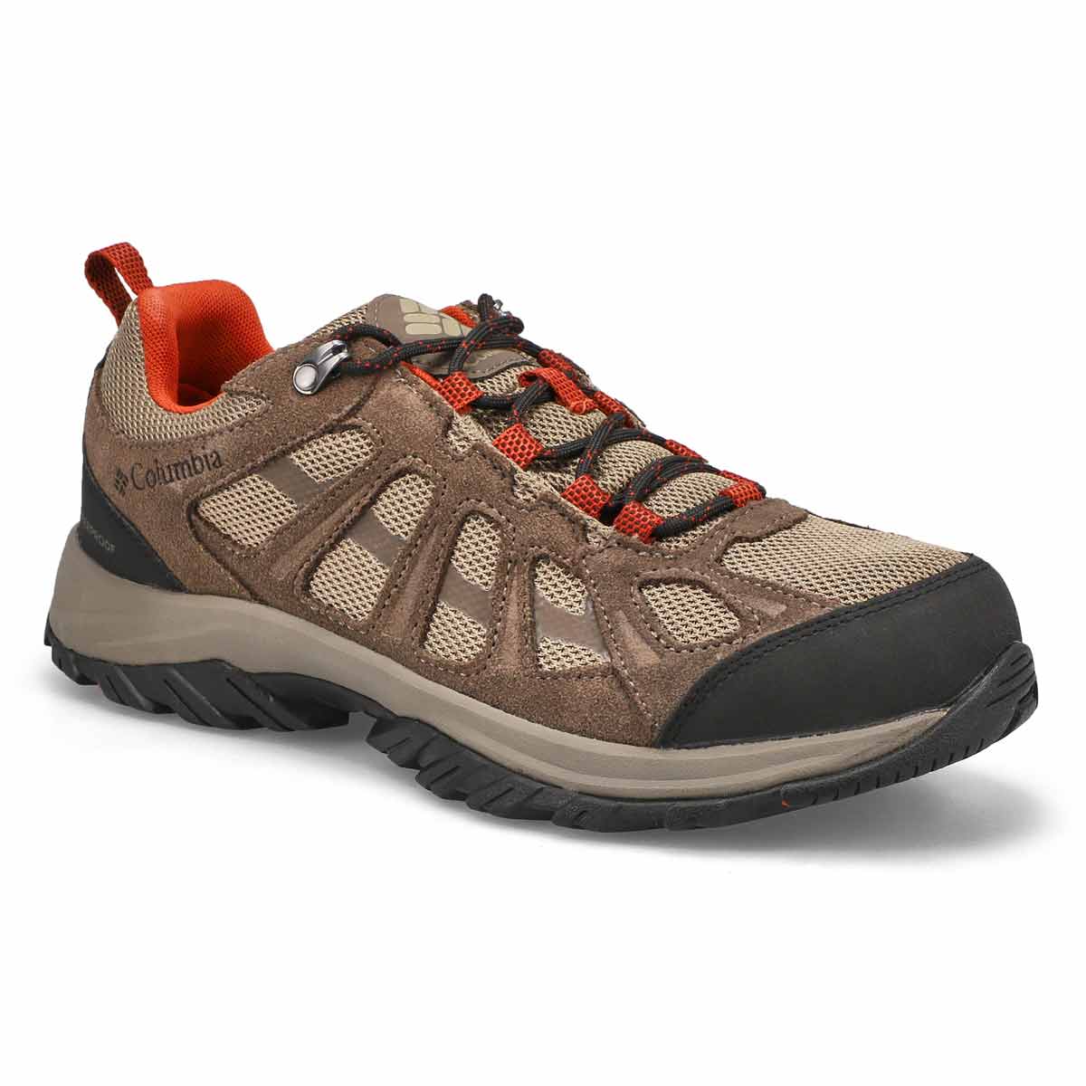 Columbia Men's Redmond III Waterproof Hiker - | SoftMoc.com