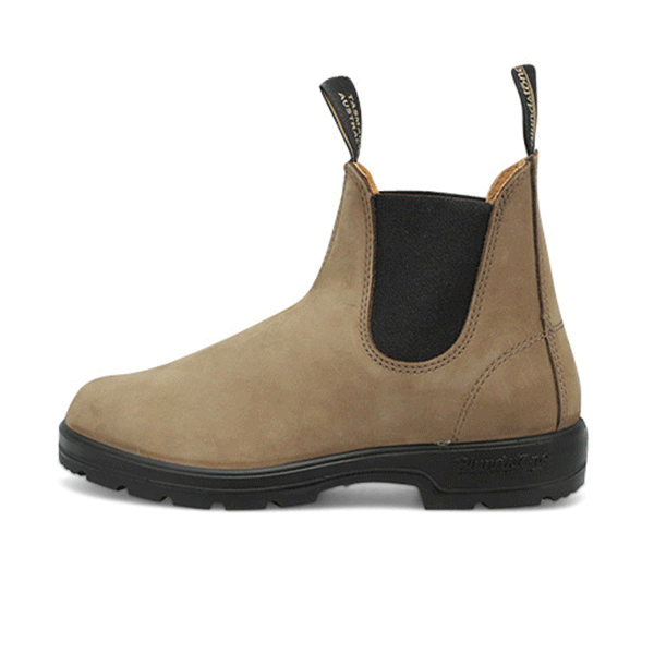 Blundstone Unisex Leather Lined Pull-On Boot