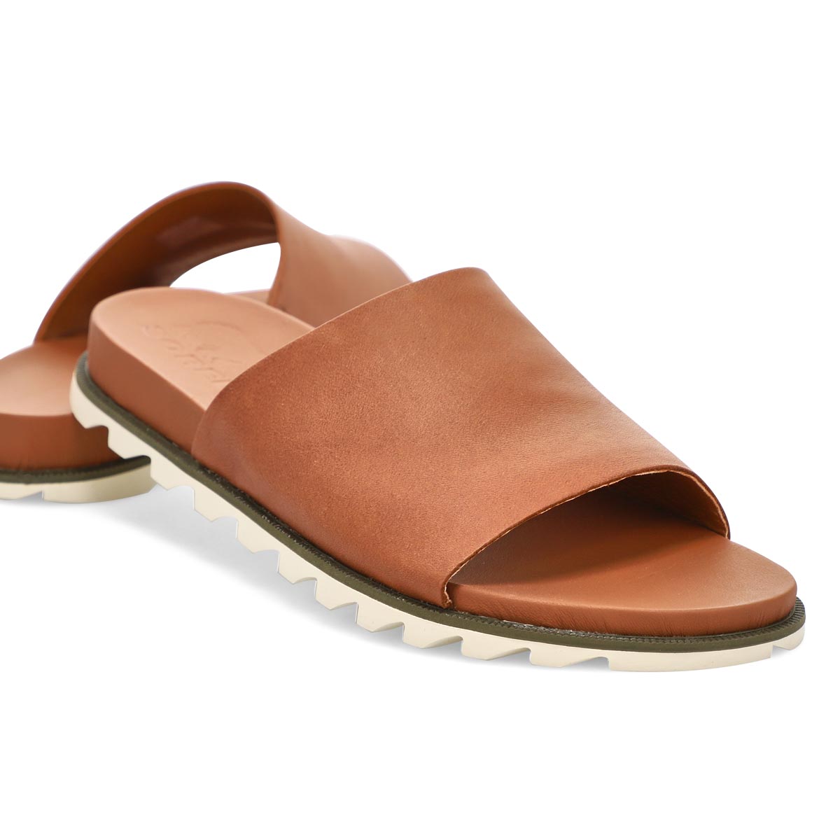sorel roaming decon slide velvet tan