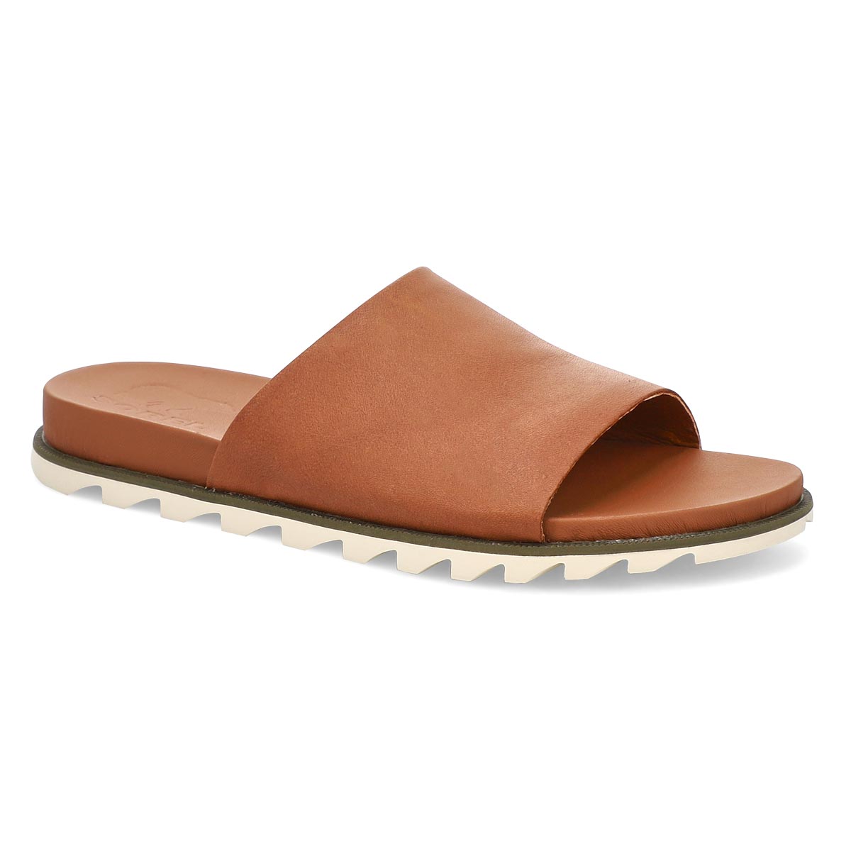 sorel roaming decon slide velvet tan