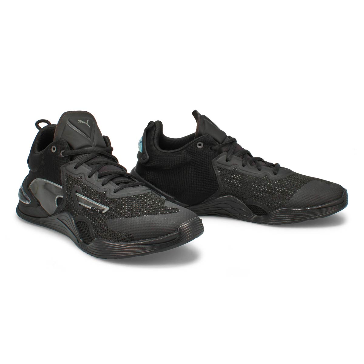 Men's Fuse Sneaker - Black