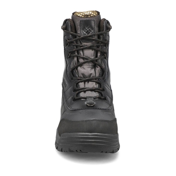 Men's Bugaboot Celsius Waterproof Boot Wide-Black