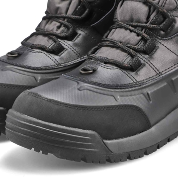 Men's Bugaboot Celsius Waterproof Boot Wide-Black