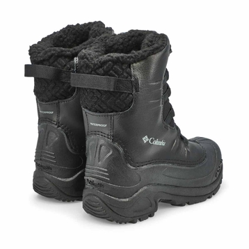 Boys' Bugaboot Celsius Waterproof Winter Boot - Bl