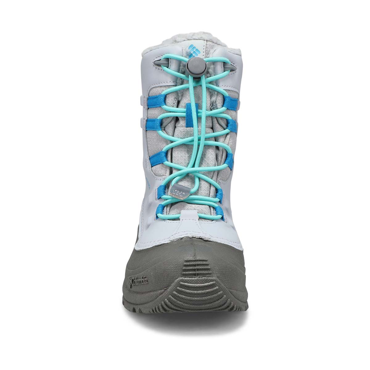 Botte d'hiver imp. BUGABOOT CELSIUS, gris, filles