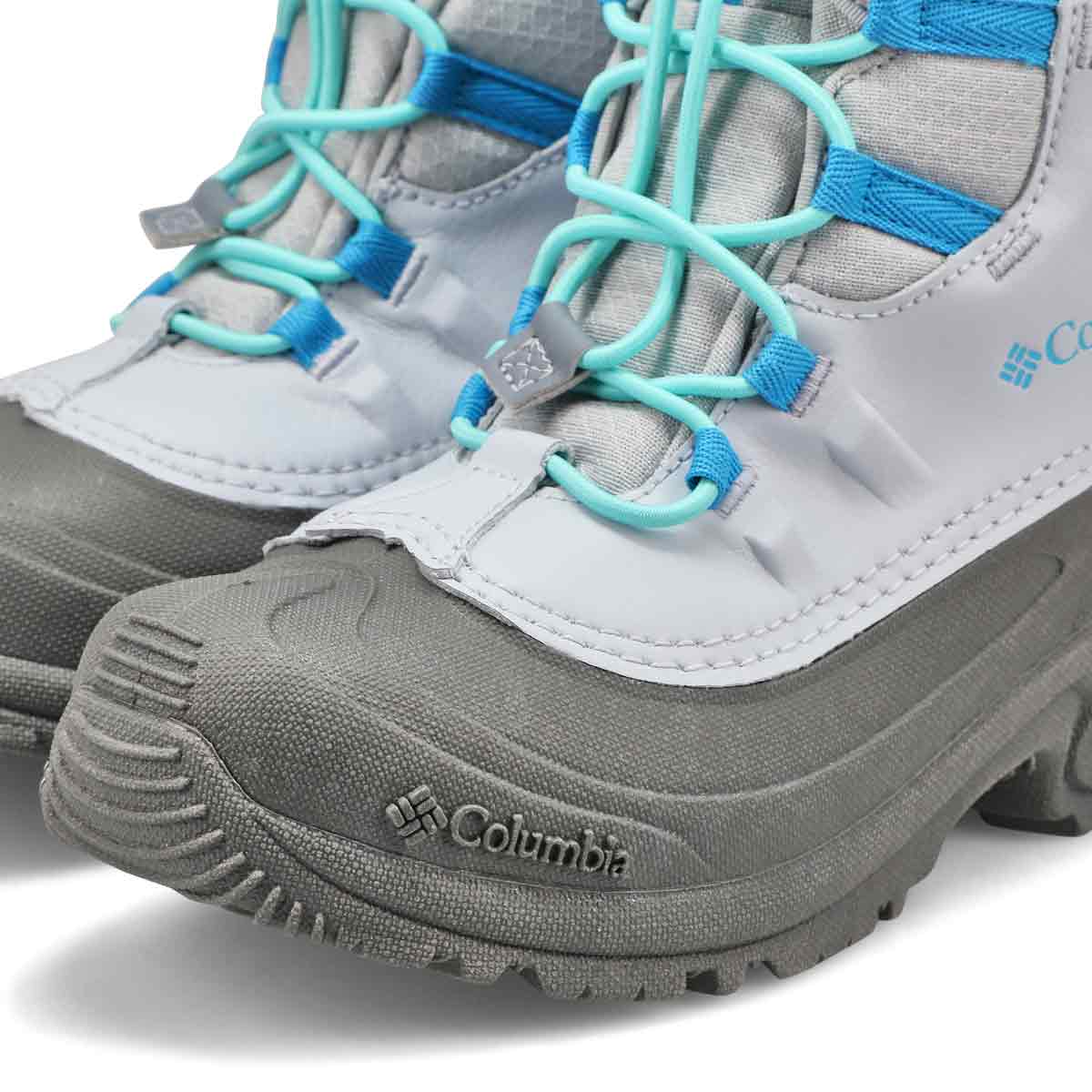 Botte d'hiver imp. BUGABOOT CELSIUS, gris, filles