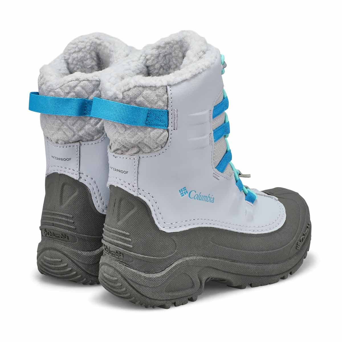 Girls' Bugabot Celsuis Waterproof Winter Boot-Grey