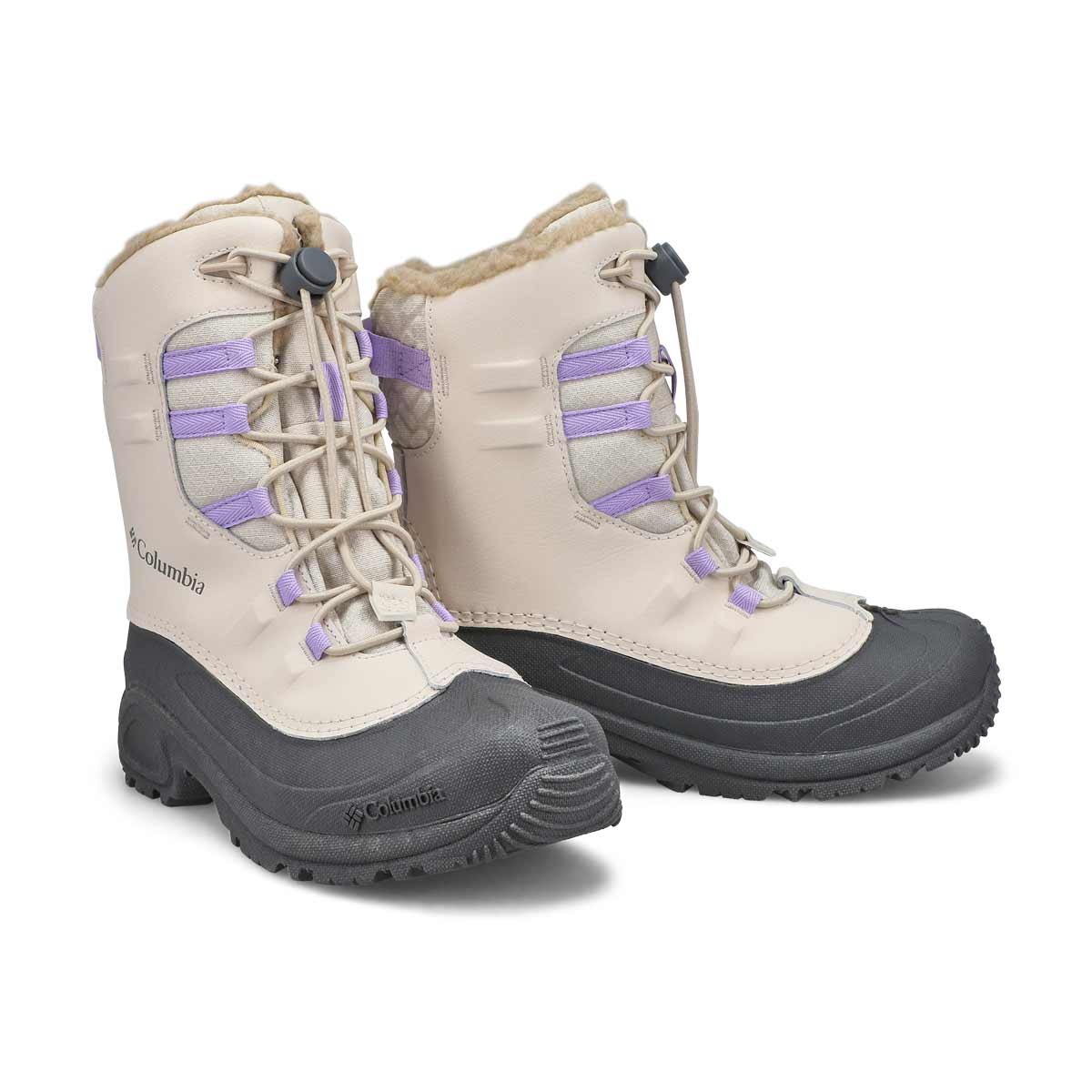 Girls' Bugaboot Celsius Waterproof Winter Boot- Fawn