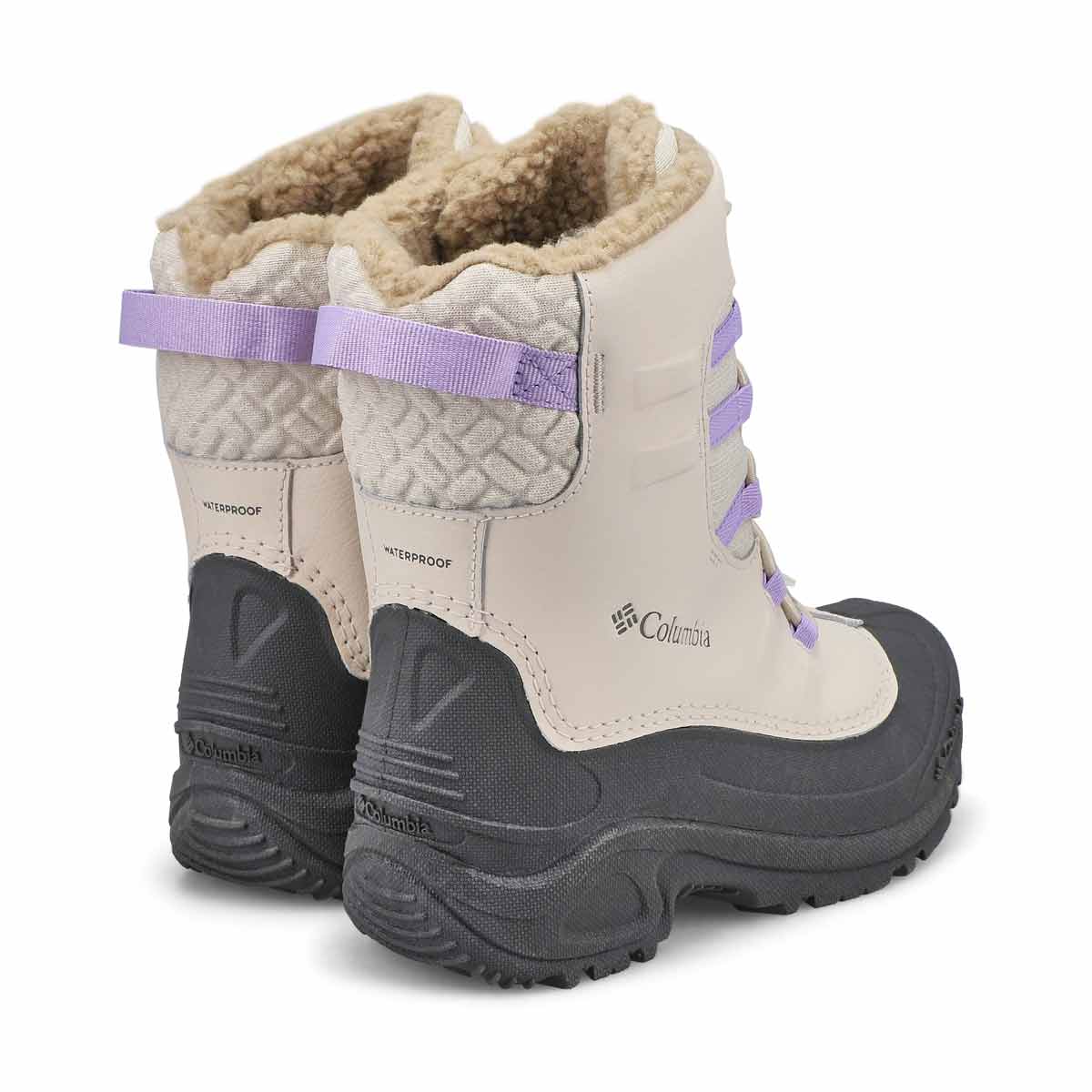 Girls' Bugaboot Celsius Waterproof Winter Boot- Fawn