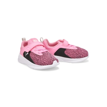 Infants' G Puma Comet 2 Alt Sneaker -Pink/Black
