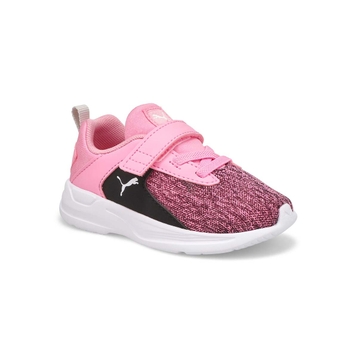 Infants' G Puma Comet 2 Alt Sneaker -Pink/Black
