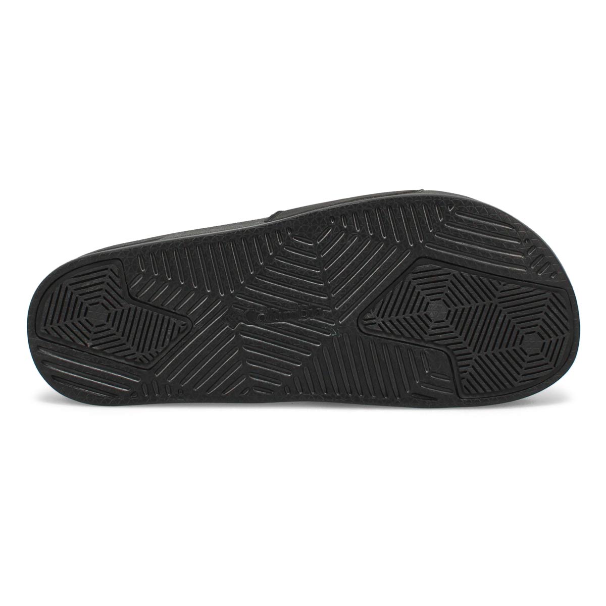 Men's Hood River Slide Sandal - Black/White