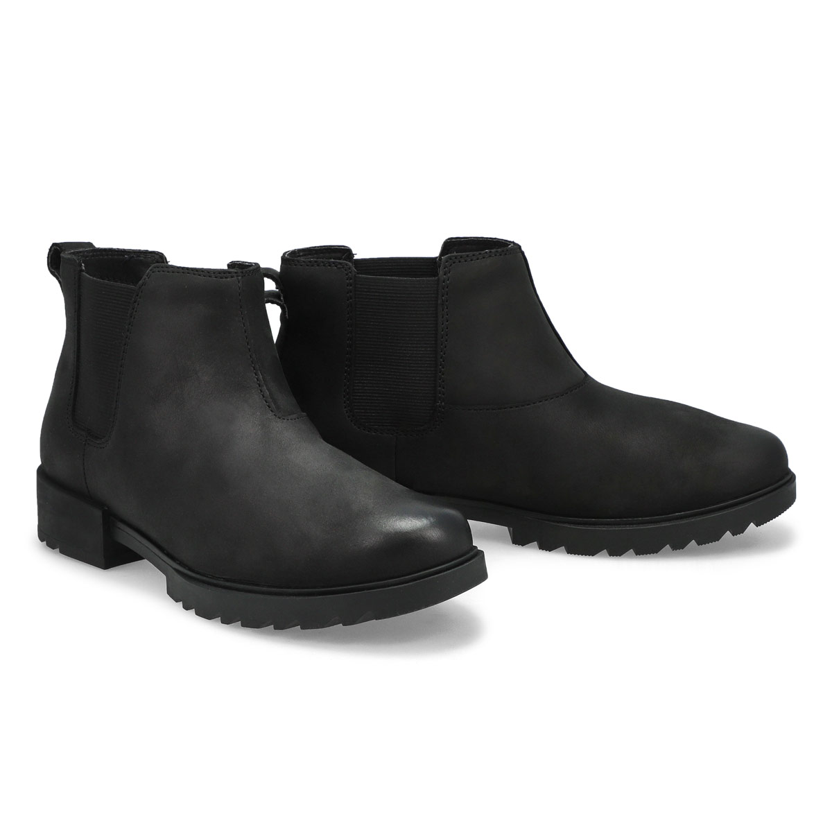 emelie zip bootie sorel