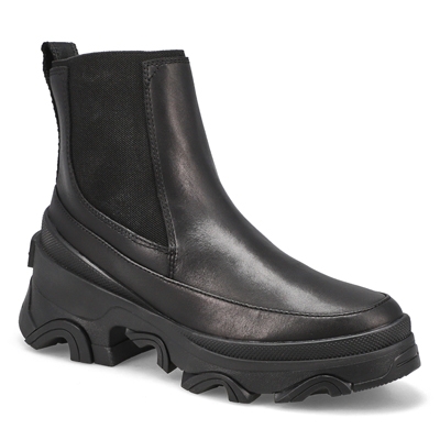 Lds Brex Chelsea Waterproof Boot - Black