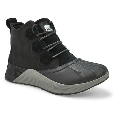 Lds Out 'N About III Waterproof Boot - Black