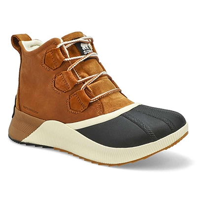 Lds Out 'N About III Waterproof Boot - Taffy