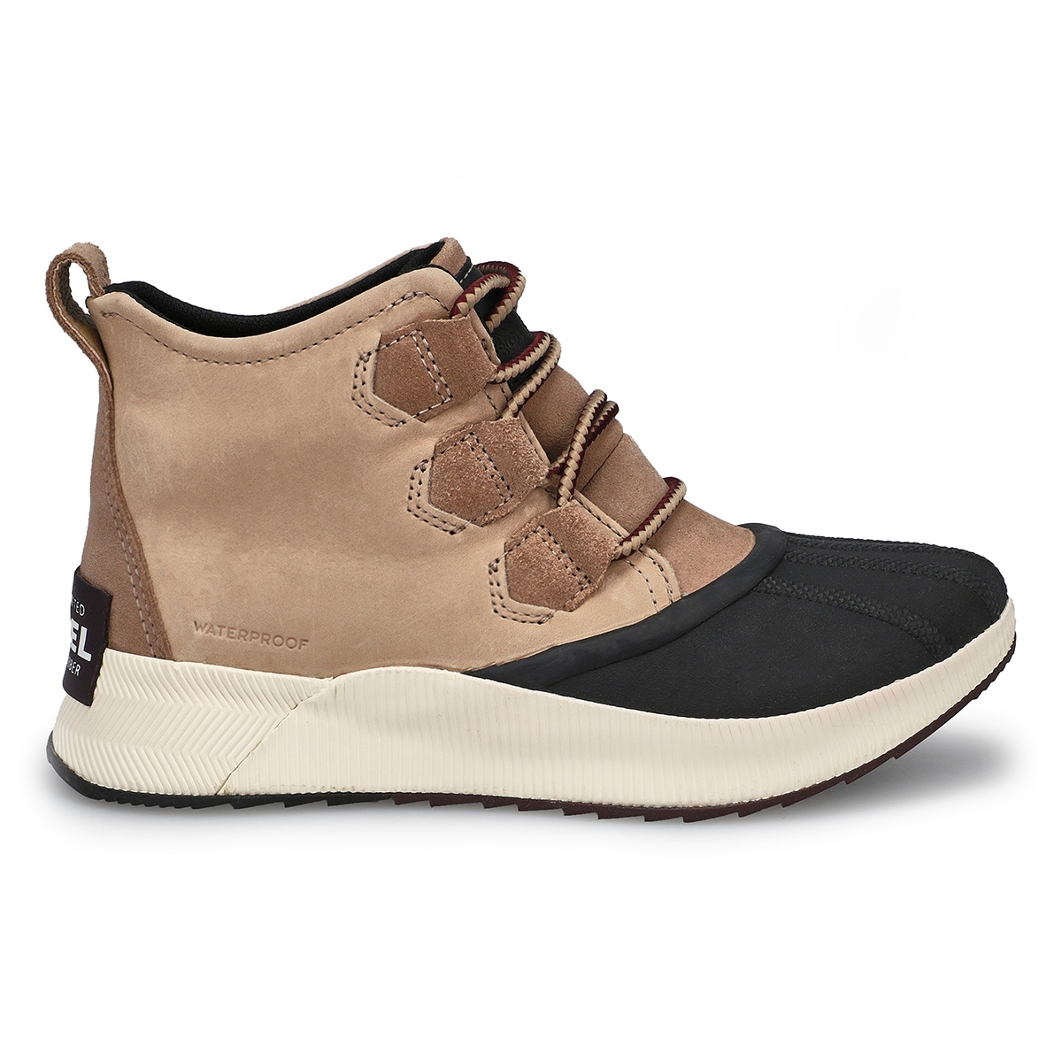 Women's Out'N About III Waterproof Boot - Taupe